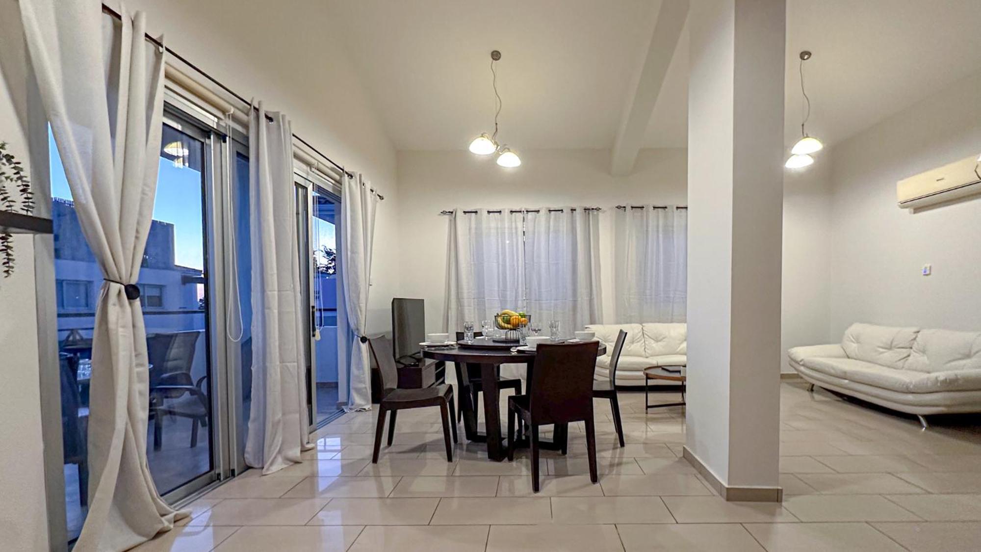 Nefeli Blue-Horizon 2B, Pool, Suites, Big Balconies Paphos Exterior photo