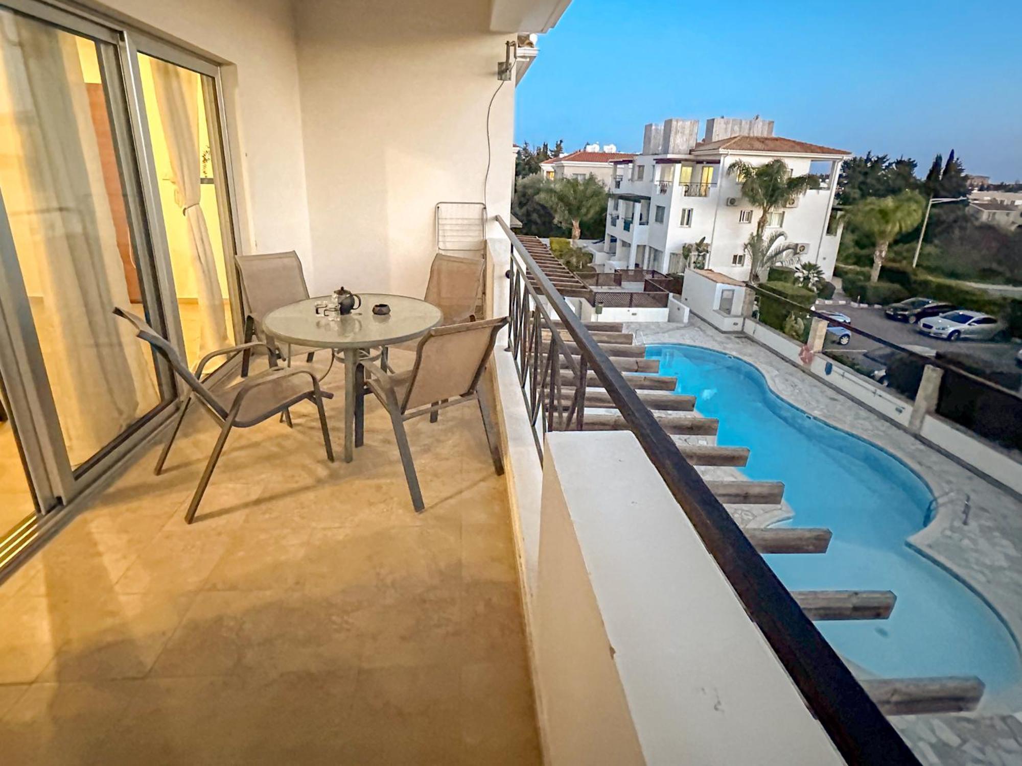 Nefeli Blue-Horizon 2B, Pool, Suites, Big Balconies Paphos Exterior photo