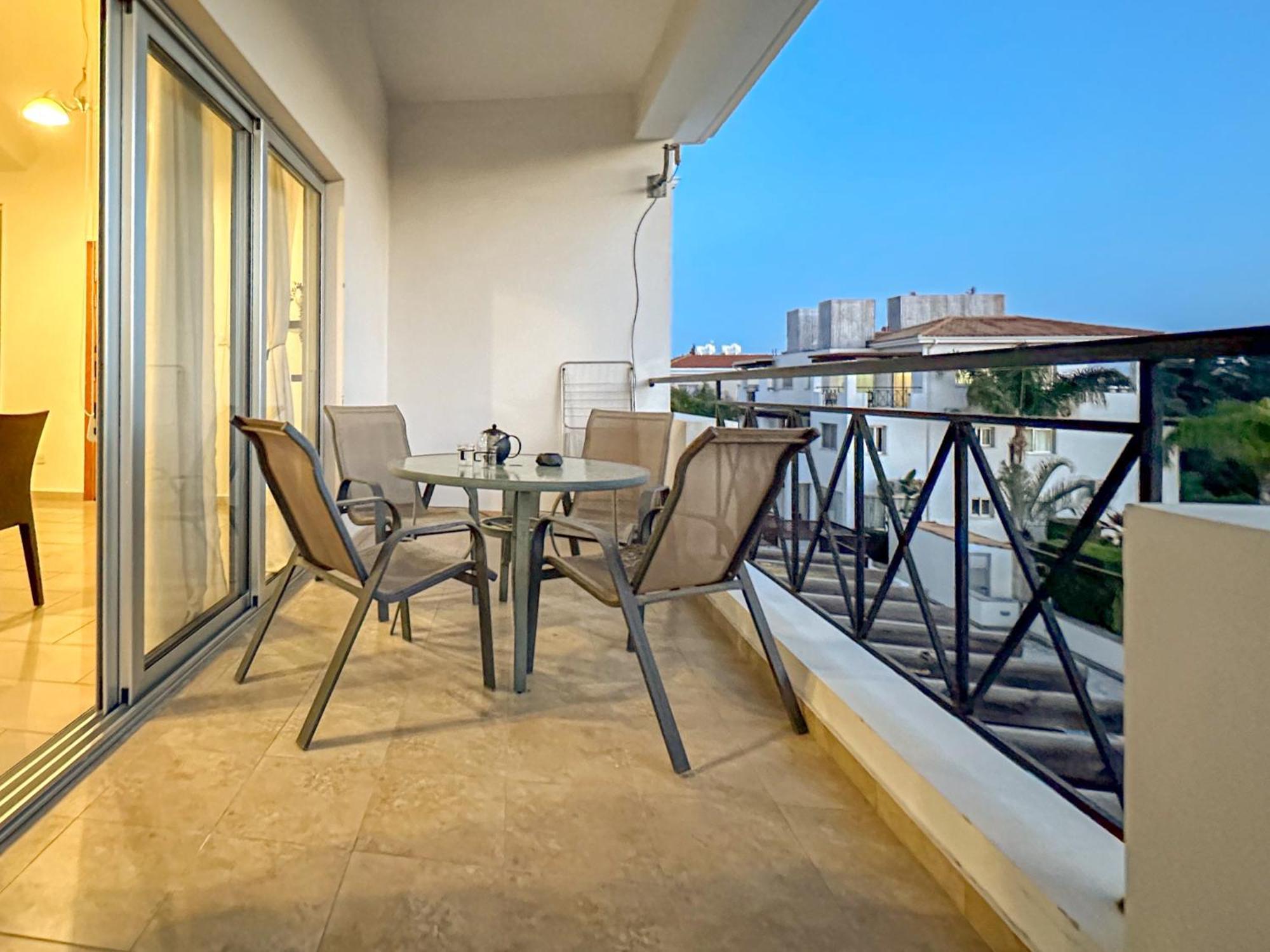 Nefeli Blue-Horizon 2B, Pool, Suites, Big Balconies Paphos Exterior photo