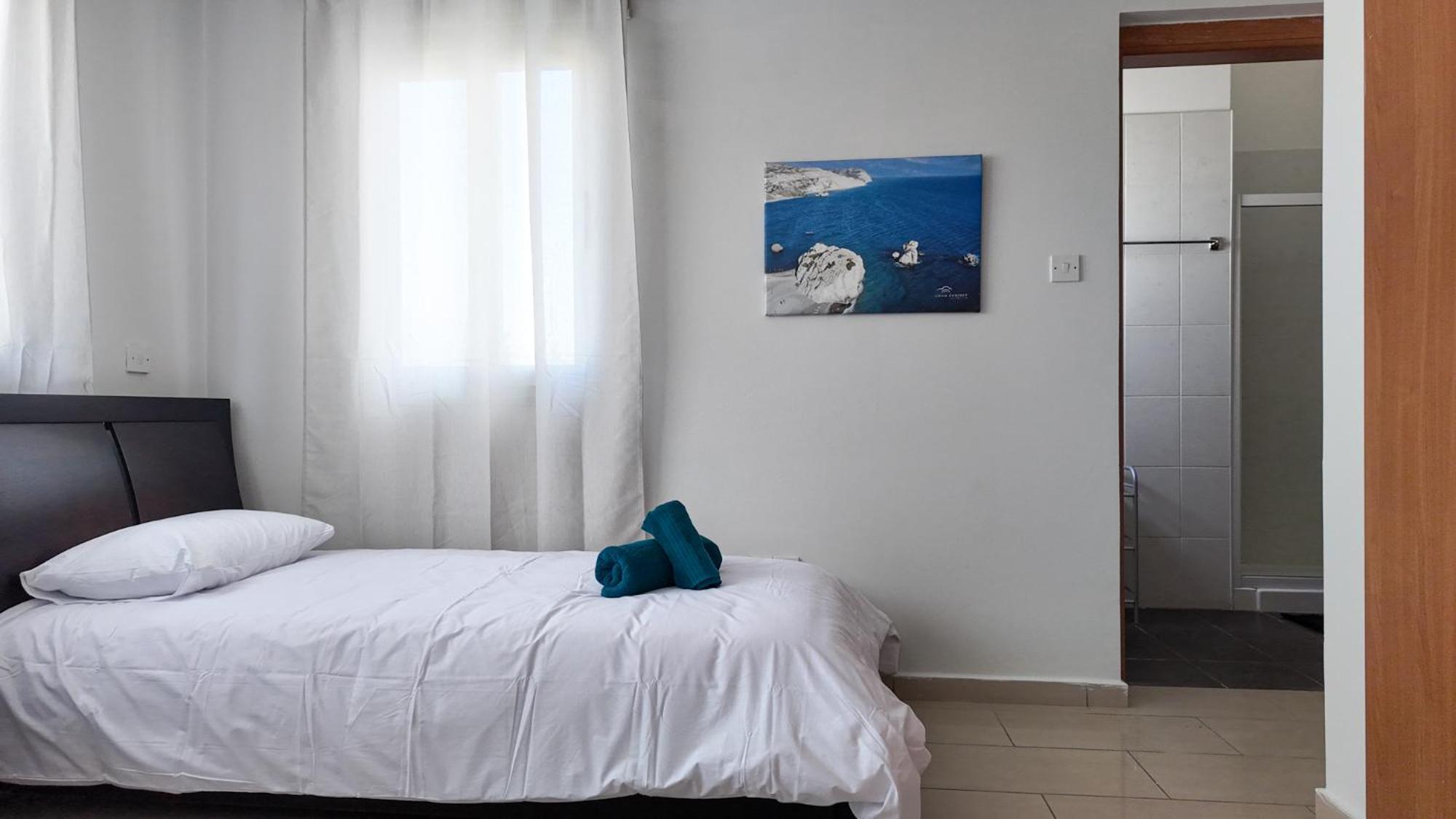 Nefeli Blue-Horizon 2B, Pool, Suites, Big Balconies Paphos Exterior photo