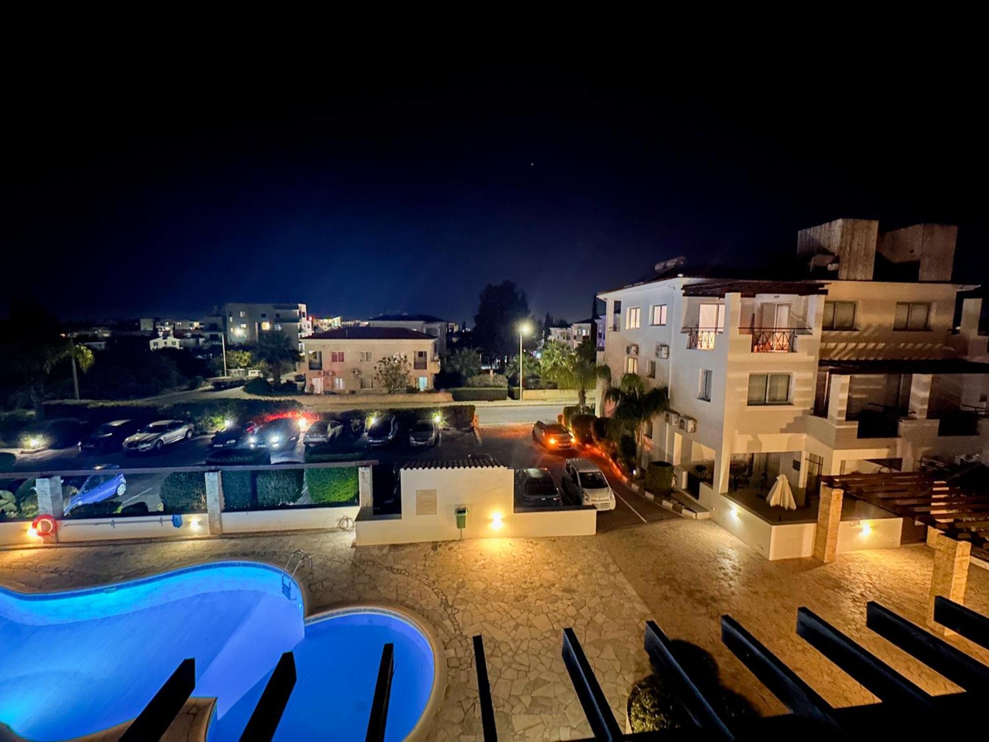 Nefeli Blue-Horizon 2B, Pool, Suites, Big Balconies Paphos Exterior photo
